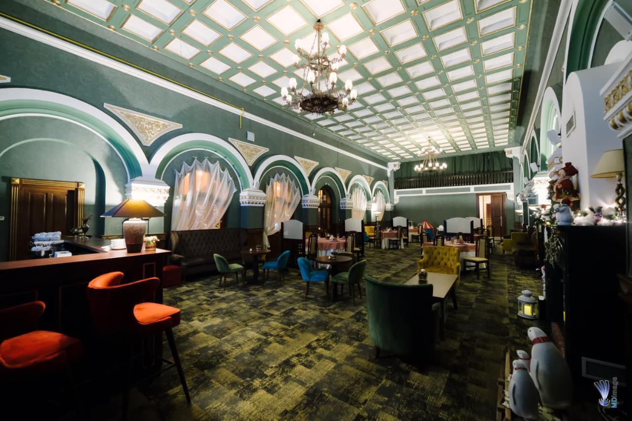 Hotel La Belle Epoque Petroşani Εξωτερικό φωτογραφία